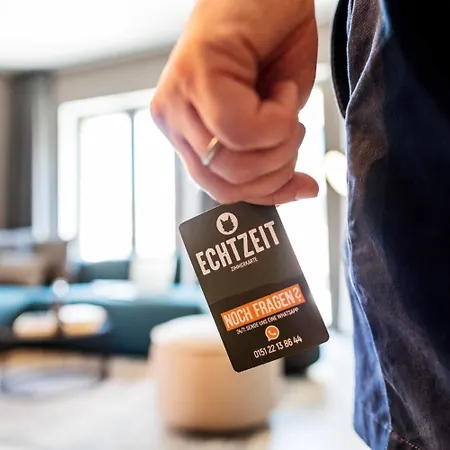 Echtzeit - Dein Hotelquartier Hotel 4*