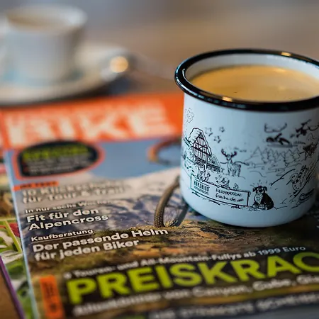 Echtzeit - Dein Hotelquartier 호텔