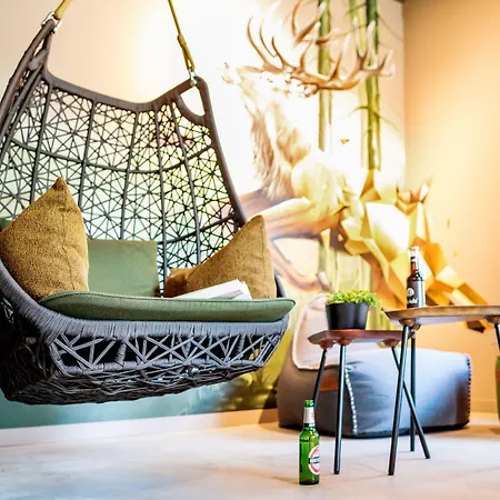 Echtzeit - Dein Hotelquartier 호텔