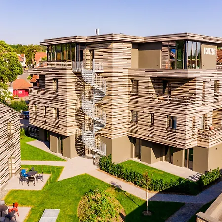 Echtzeit - Dein Hotelquartier