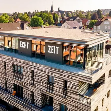 Echtzeit - Dein Hotelquartier Hotel 4*
