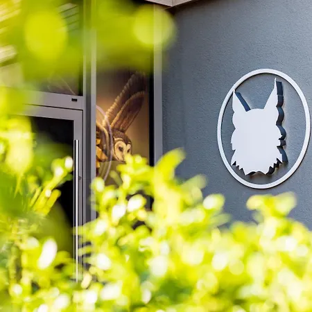 호텔 Echtzeit - Dein Hotelquartier