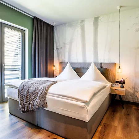 Echtzeit - Dein Hotelquartier فندق 4*