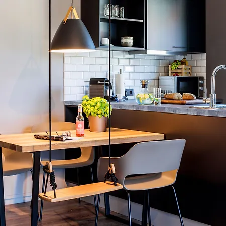 فندق Echtzeit - Dein Hotelquartier