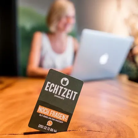 Echtzeit - Dein Hotelquartier Hotel