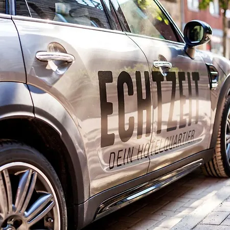 Echtzeit - Dein Hotelquartier 4*