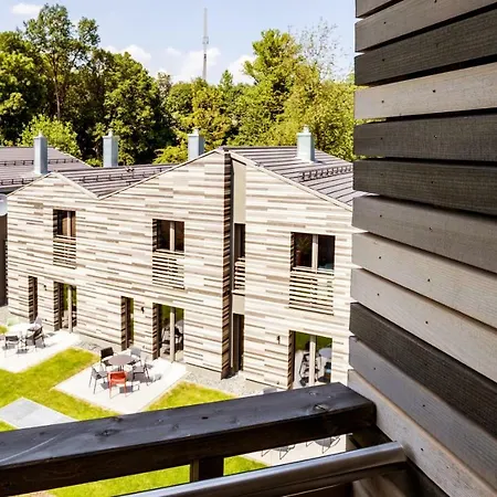 فندق Echtzeit - Dein Hotelquartier