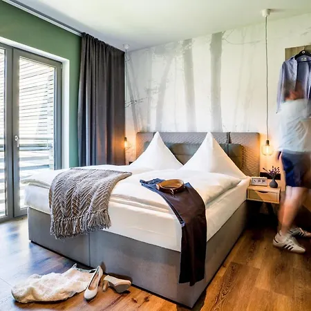 Hotel Echtzeit - Dein Hotelquartier
