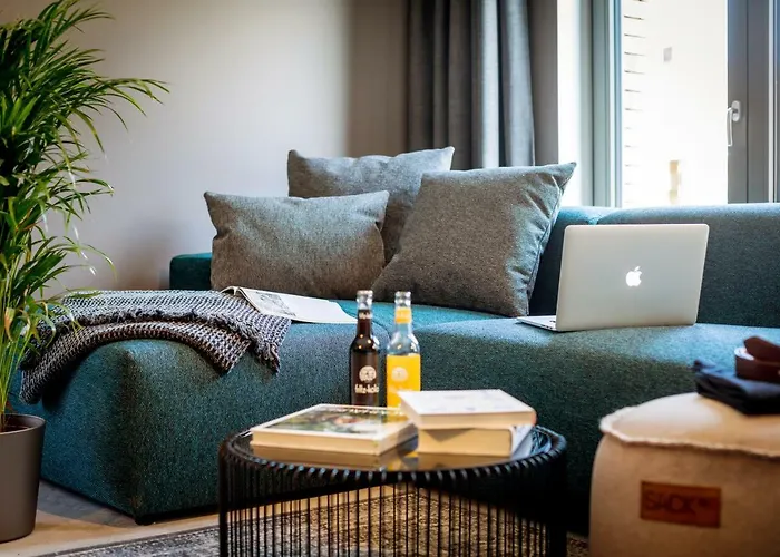 Echtzeit - Dein Hotelquartier